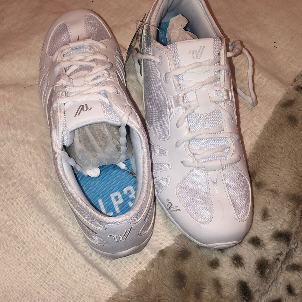 Varsity cheer shoes